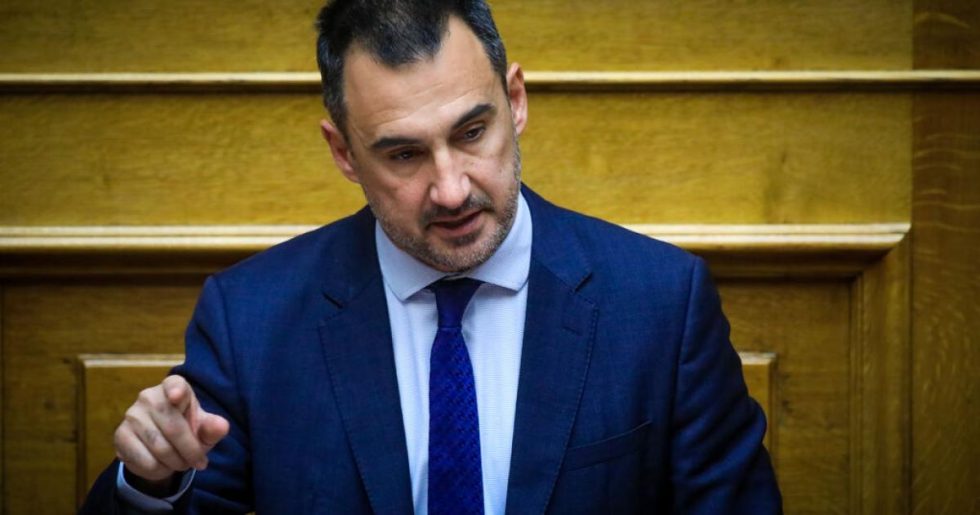 Σήμερα αρχίζει το συνέδριο με ομιλία του Αλέξη Χαρίτση
